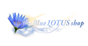 Bluelotusflowers logo