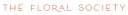 Thefloralsociety logo