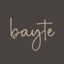Bayte logo