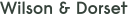 Wilsondorset logo