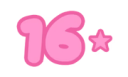 Sixteen logo
