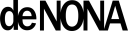 deNONA logo