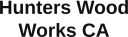 Hunters Wood Works CA logo