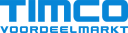 Timcovoordeelmarkt NL logo