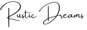 Rustic Dreams UK logo