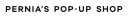 Perniaspopupshop logo