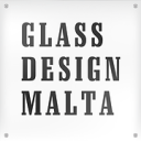 Glass Design Malta logo