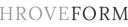 Hroveform HU logo