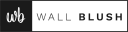 Wallblush logo