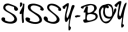 Sissyboy DE logo