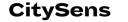 CitySens ES logo