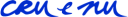 CRU E NU logo