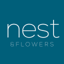 Nest & Flowers logo
