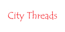 City Threads logo