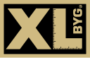 XL-BYG DK logo
