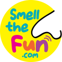 Smell the Fun logo