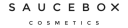 SauceBox Cosmetics logo