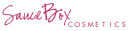 SauceBox Cosmetics logo