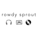 Rowdy Sprout logo