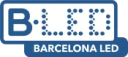 Barcelonaled FR logo