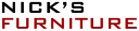 Nick's Furniture Sugar Grove logo