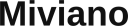 Miviano logo
