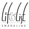 Líf og List IS logo