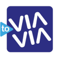 ViaToVia logo