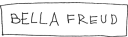 Bella Freud US logo