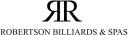 Robertsonbilliards logo