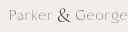 Parker & George UK logo