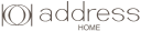 Address Home logo