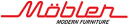 Mobler Edmonton logo