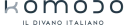 Komododivano logo