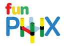 Funphix CA logo
