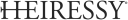 HEIRESSY logo