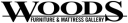 Woodsfurniturestephenvilletx logo