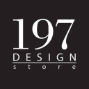 197 Design Store logo