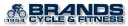 Brands Cycle and Fitness logo