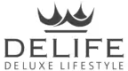 Delife CZ logo