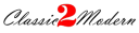 Classic 2 Modern logo
