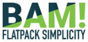 BAM DIY logo