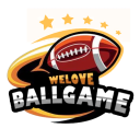 Weloveballgame logo