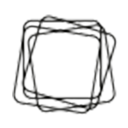 Quatuordesign BE logo