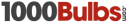 1000 Bulbs logo