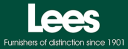 Lees Furnishers UK logo