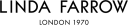 Linda Farrow HK logo