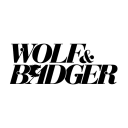 Wolf and Badger UK logo