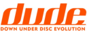 Dude Clothing logo