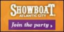 Showboat Atlantic City logo